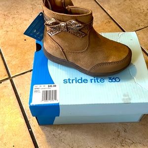 Stride rite boots